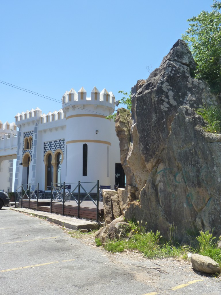 Foto: Fuerte del parque Independencia. - Tandil (Buenos Aires), Argentina