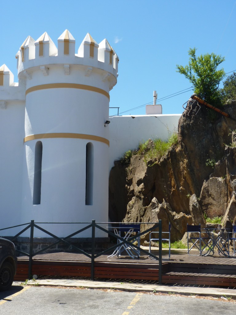 Foto: Fuerte del parque Independencia. - Tandil (Buenos Aires), Argentina