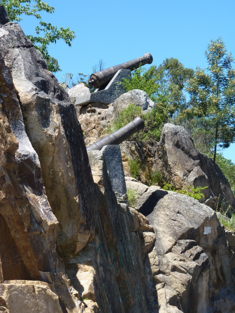 Foto: Fuerte del parque Independencia. - Tandil (Buenos Aires), Argentina