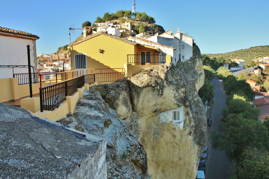 Foto: Centro histórico - Chiclana de Segura (Jaén), España