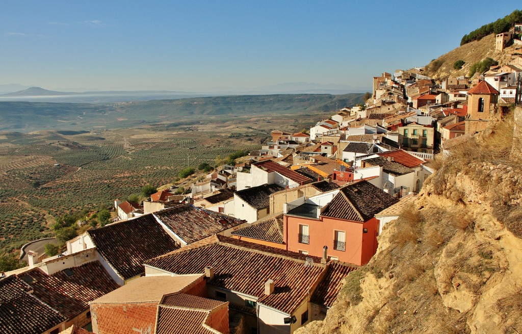 Foto: Centro histórico - Chiclana de Segura (Jaén), España