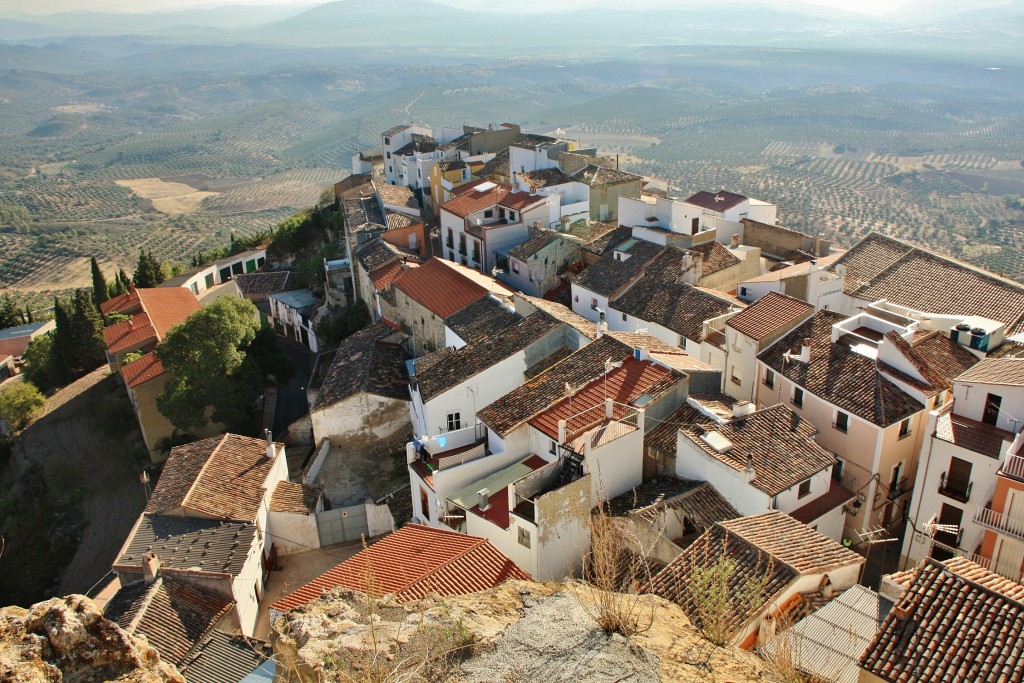 Foto: Centro histórico - Chiclana de Segura (Jaén), España