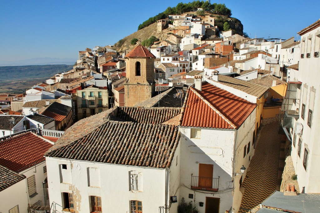 Foto: Centro histórico - Chiclana de Segura (Jaén), España