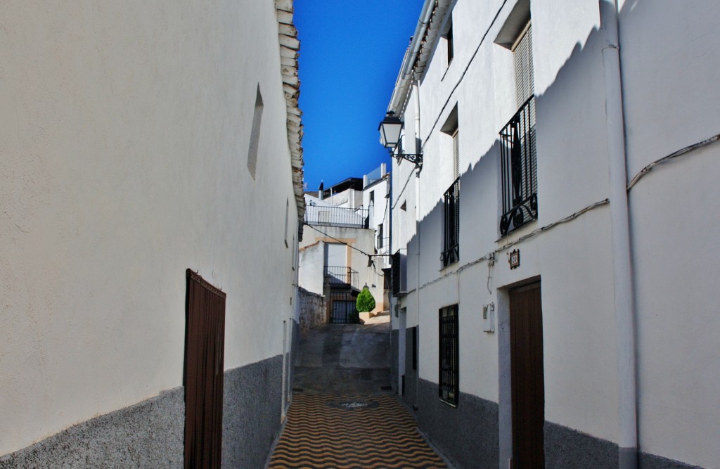 Foto: Centro histórico - Chiclana de Segura (Jaén), España