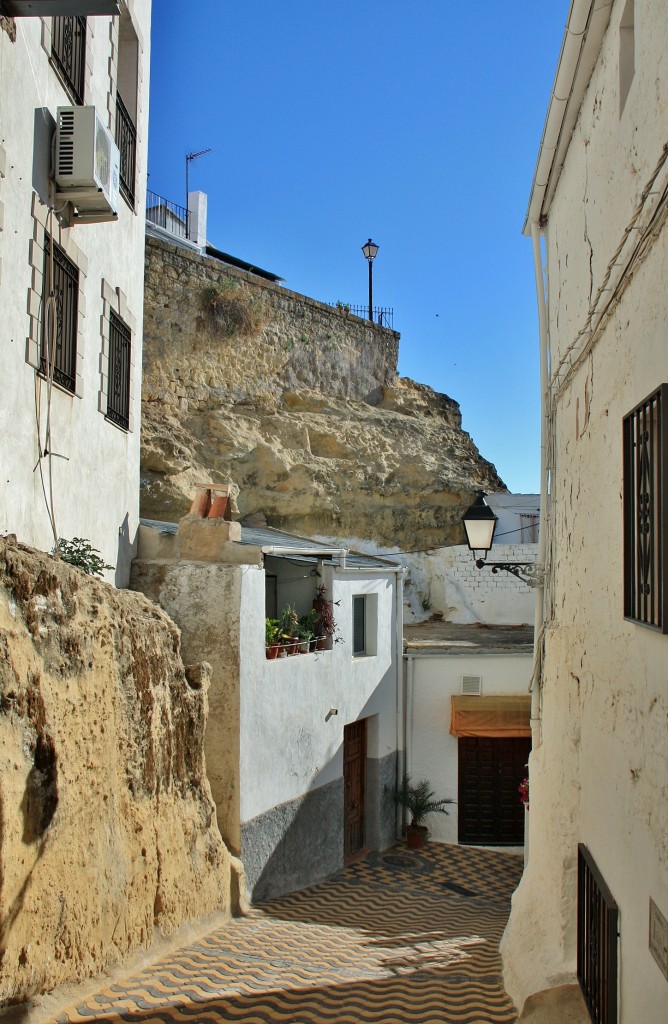 Foto: Centro histórico - Chiclana de Segura (Jaén), España