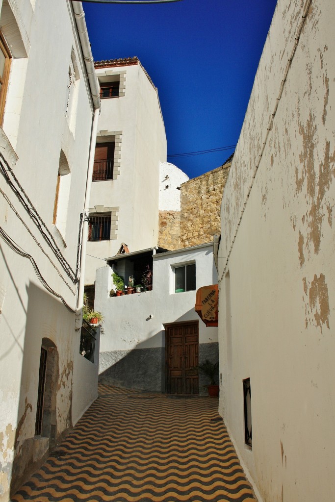 Foto: Centro histórico - Chiclana de Segura (Jaén), España