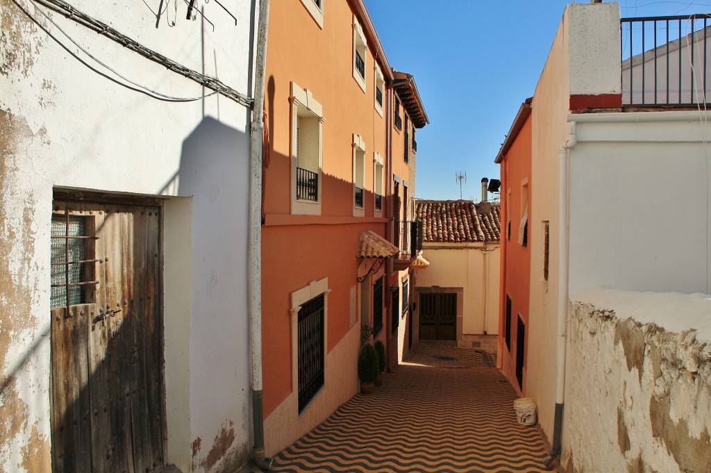 Foto: Centro histórico - Chiclana de Segura (Jaén), España