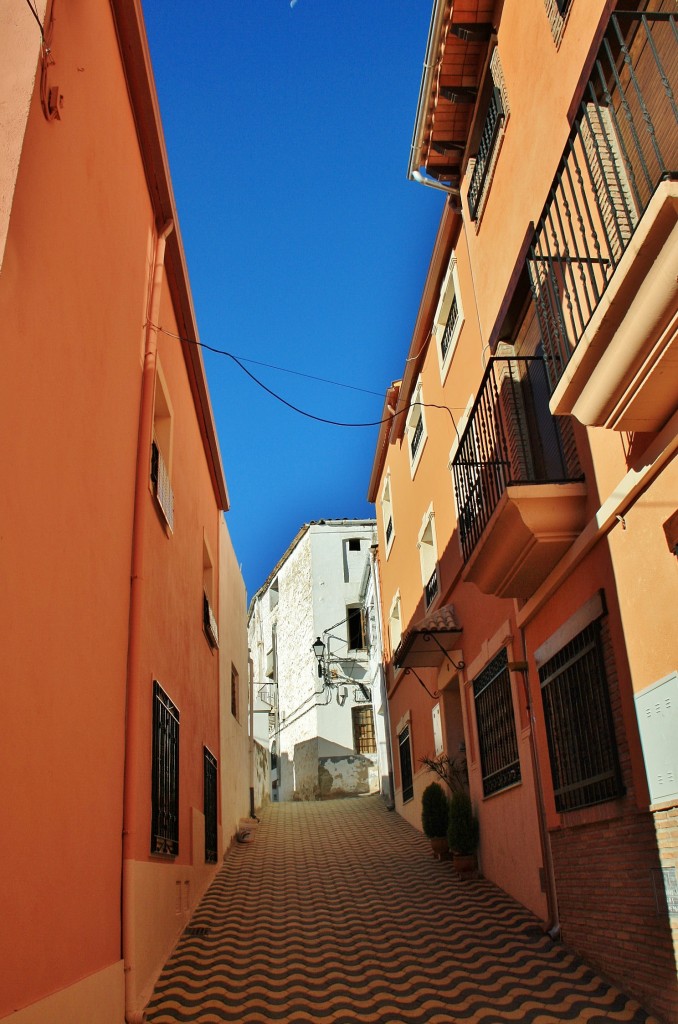 Foto: Centro histórico - Chiclana de Segura (Jaén), España