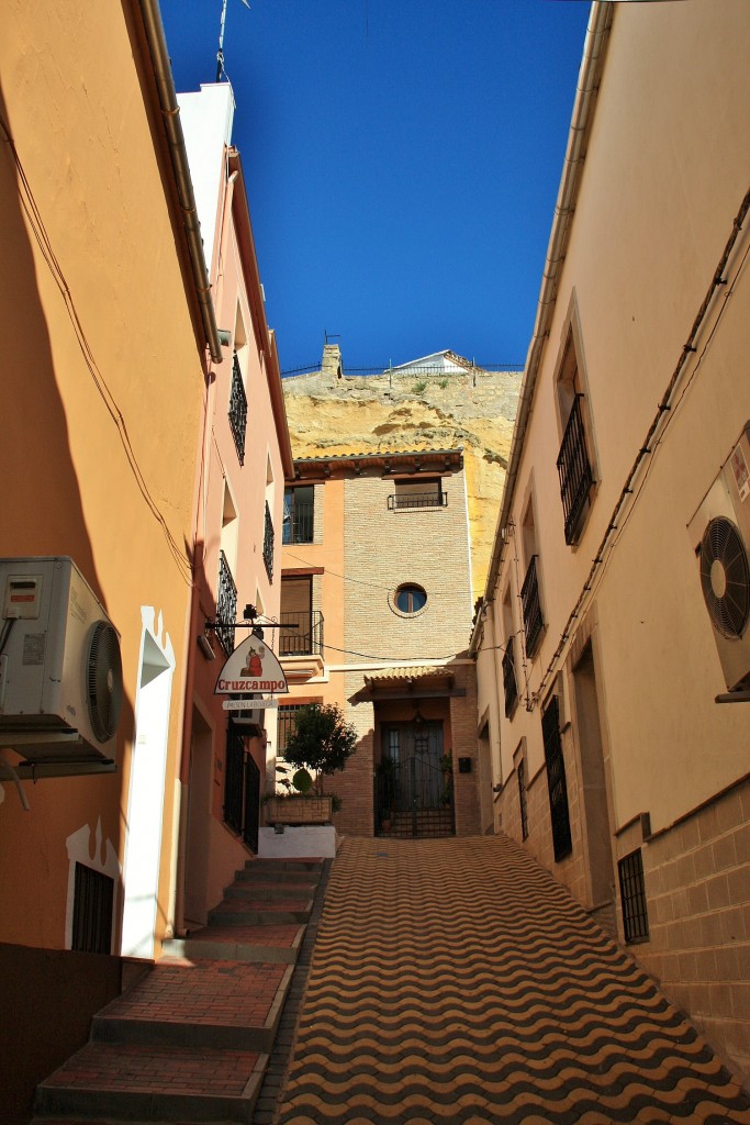 Foto: Centro histórico - Chiclana de Segura (Jaén), España