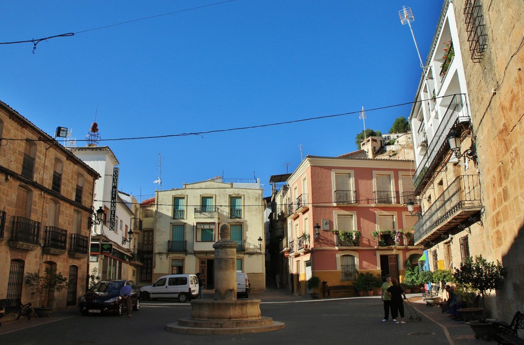 Foto: Centro histórico - Chiclana de Segura (Jaén), España