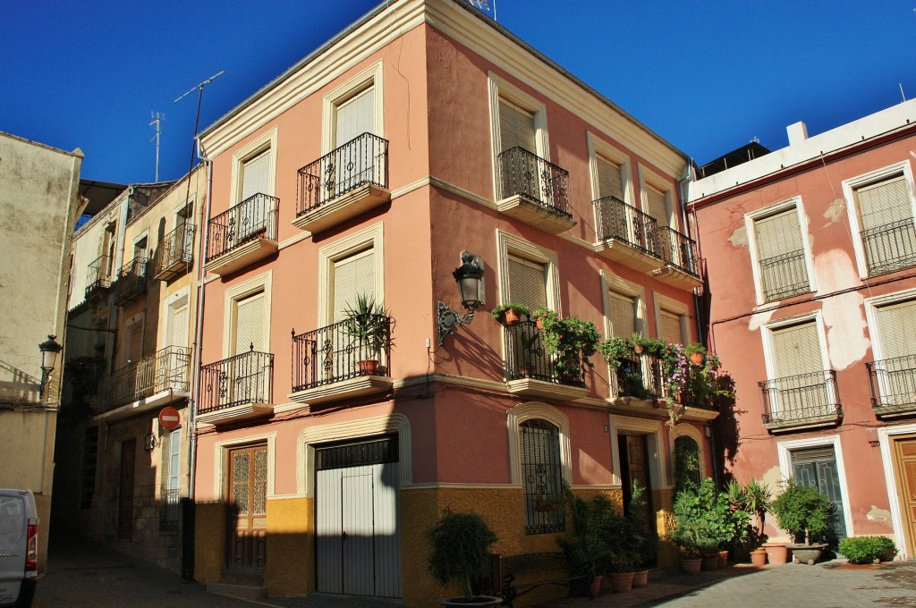 Foto: Centro histórico - Chiclana de Segura (Jaén), España