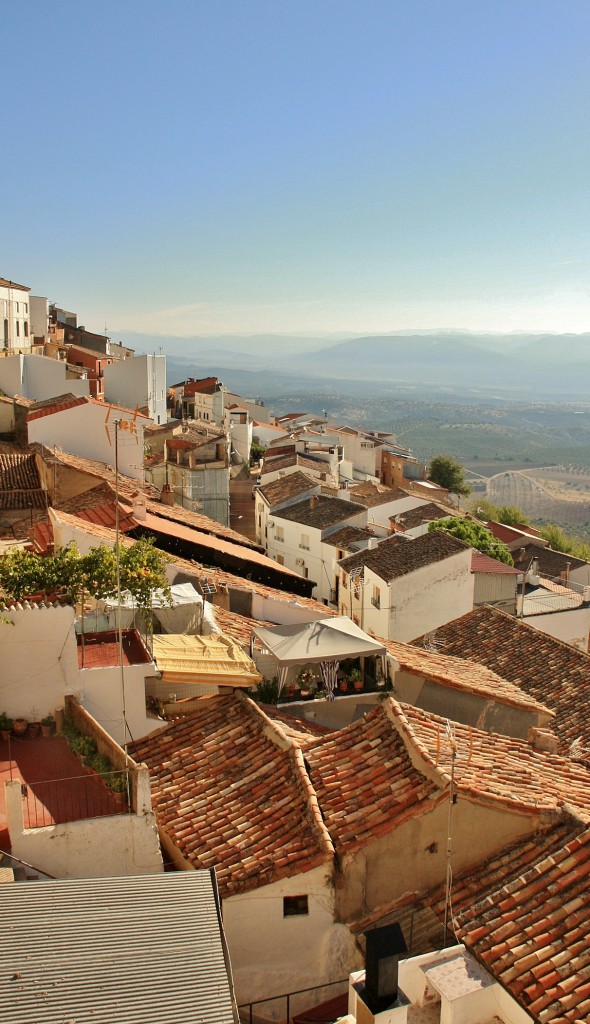 Foto: Centro histórico - Chiclana de Segura (Jaén), España