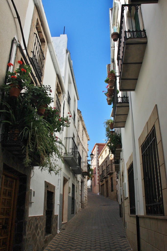 Foto: Centro histórico - Chiclana de Segura (Jaén), España