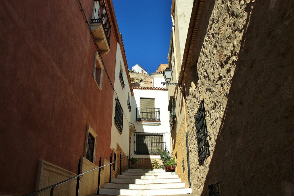 Foto: Centro histórico - Chiclana de Segura (Jaén), España