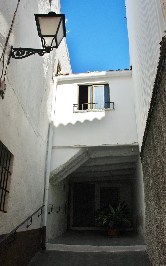 Foto: Centro histórico - Chiclana de Segura (Jaén), España