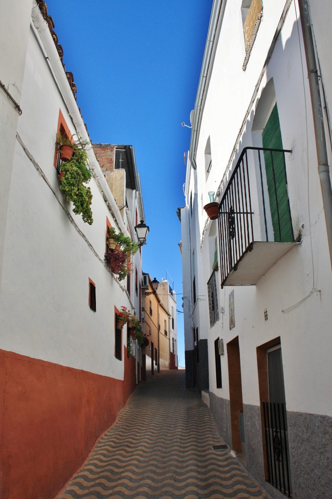 Foto: Centro histórico - Chiclana de Segura (Jaén), España