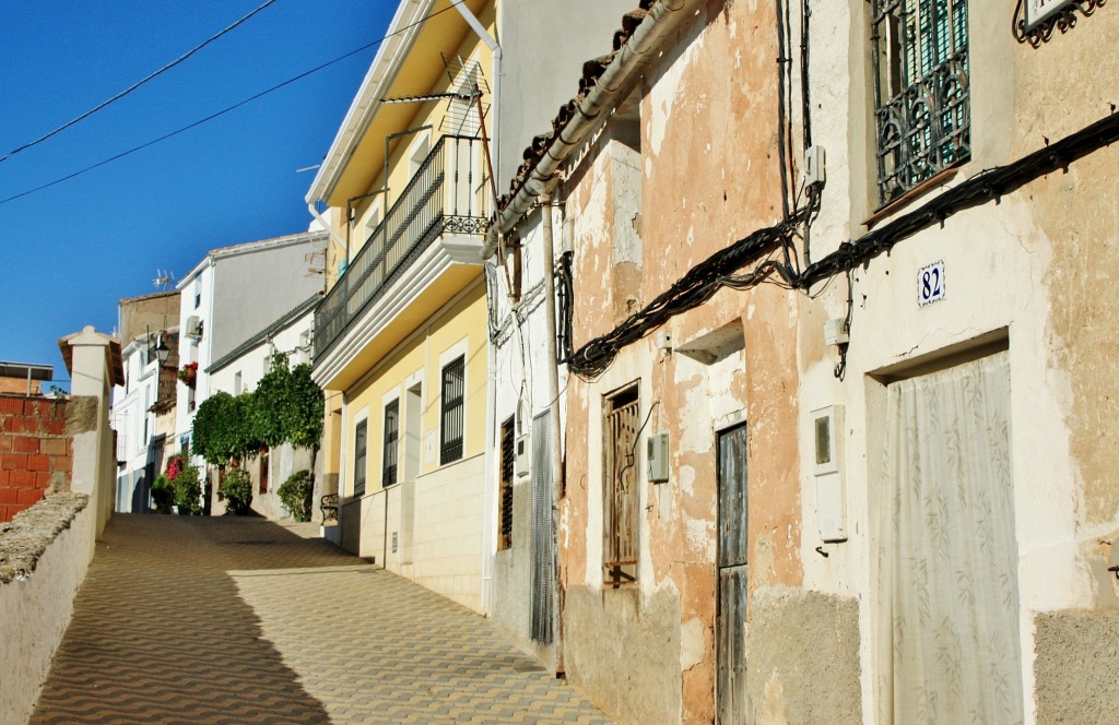 Foto: Centro histórico - Chiclana de Segura (Jaén), España