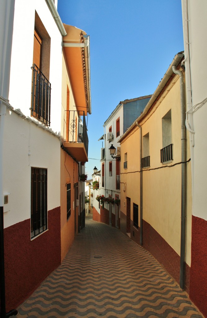 Foto: Centro histórico - Chiclana de Segura (Jaén), España