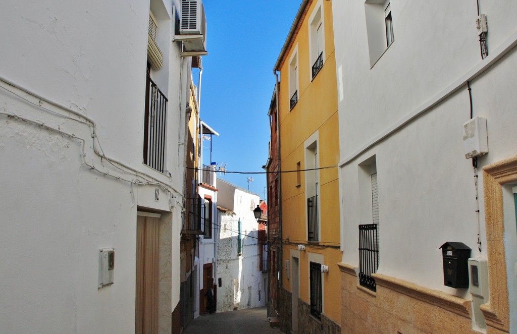 Foto: Centro histórico - Chiclana de Segura (Jaén), España