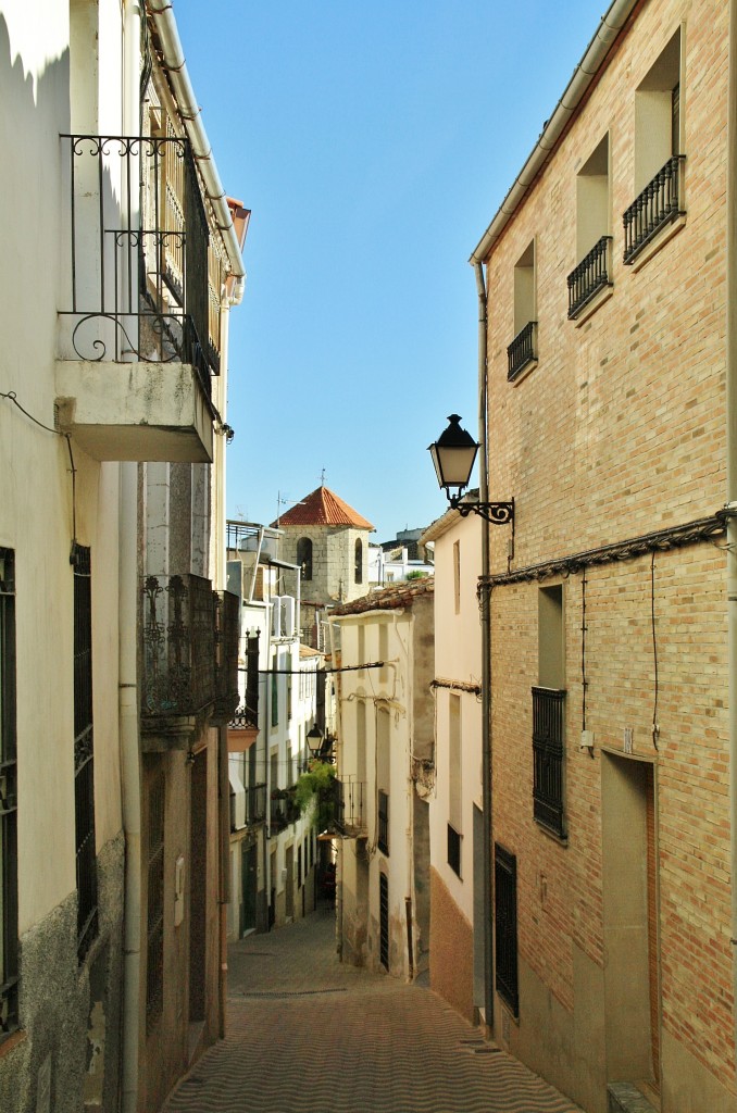 Foto: Centro histórico - Chiclana de Segura (Jaén), España