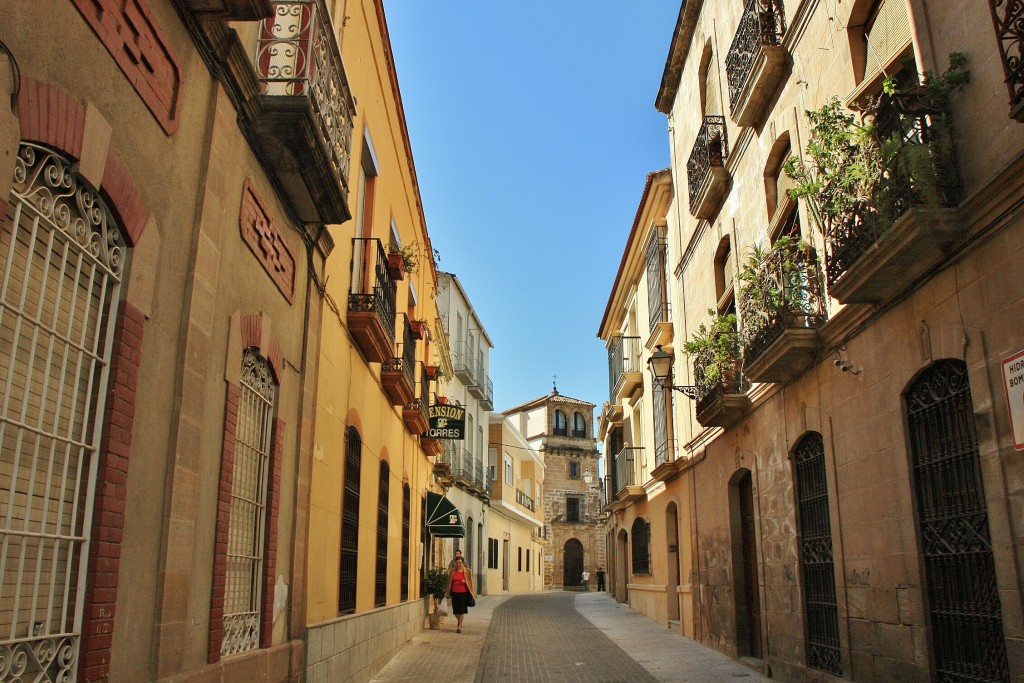 Foto: Vista de la ciudad - Linares (Jaén), España