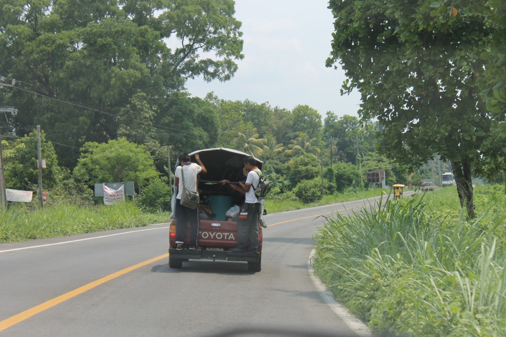 Foto de Tapachula (Chiapas), México