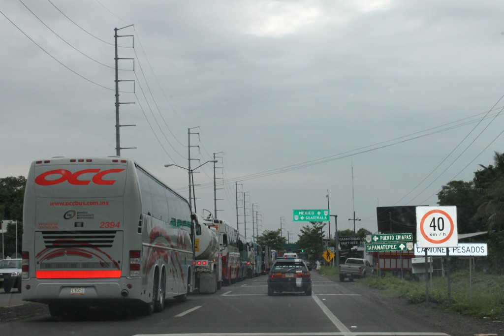 Foto de Tapachula (Chiapas), México