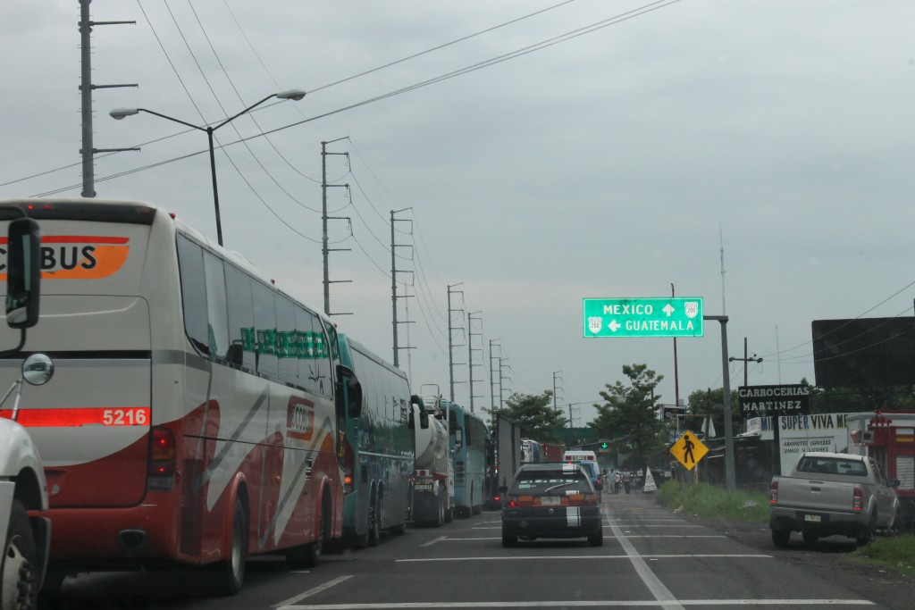 Foto de Tapachula (Chiapas), México