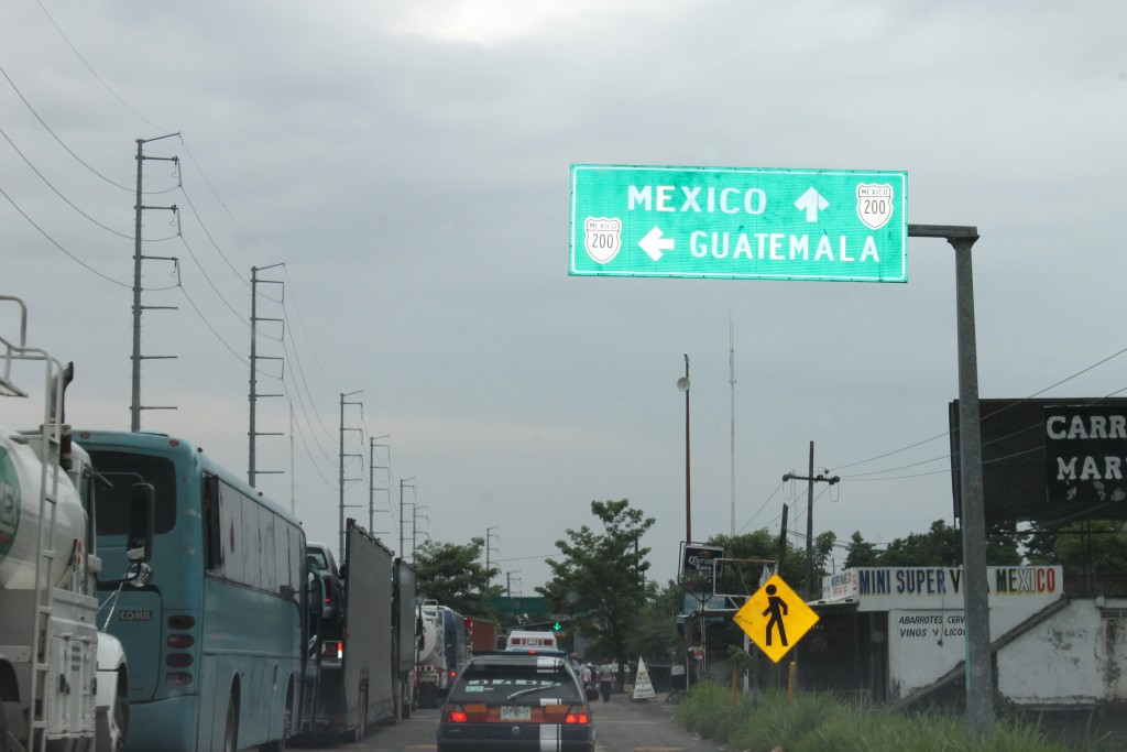 Foto de Tapachula (Chiapas), México