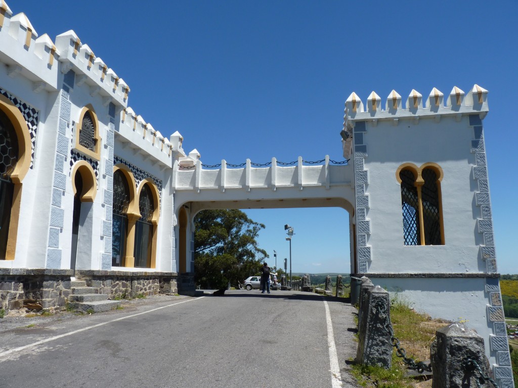 Foto: Fuerte del Parque Independencia. - Tandil (Buenos Aires), Argentina