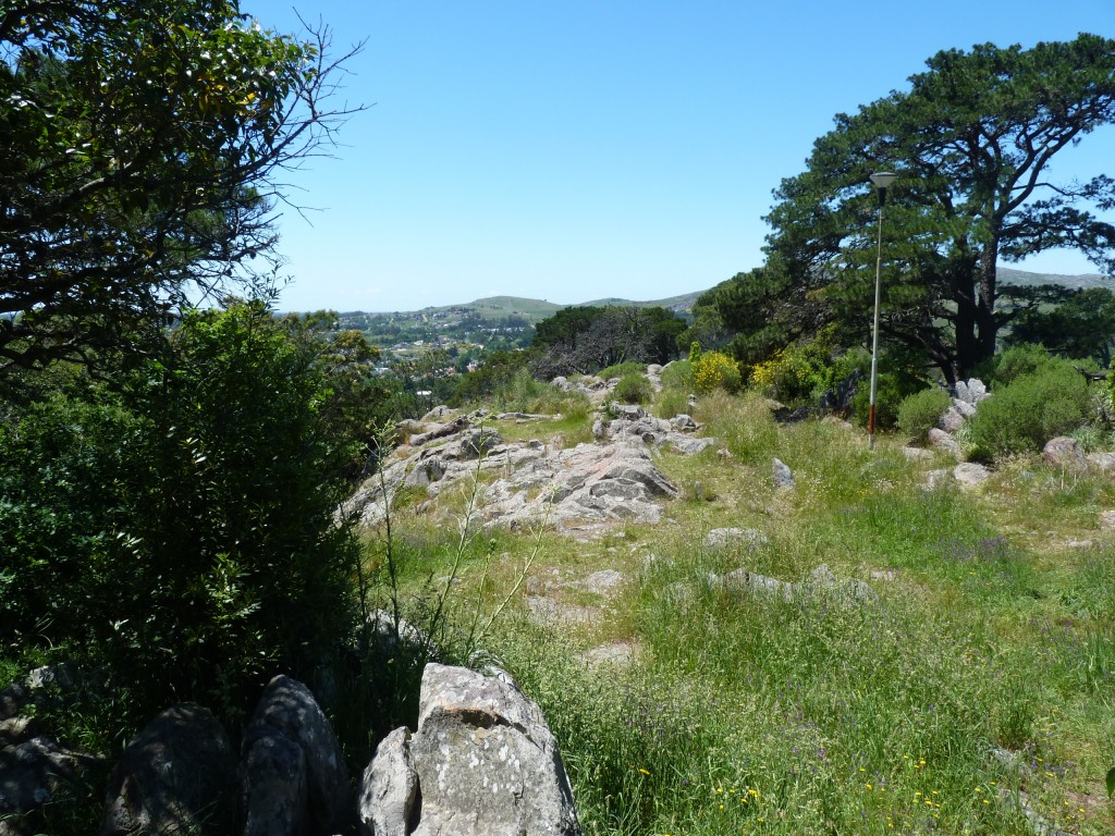 Foto: Fuerte del Parque Independencia. - Tandil (Buenos Aires), Argentina