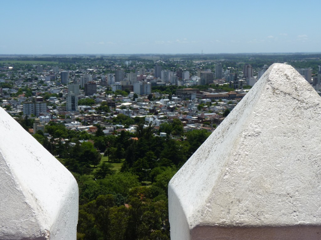 Foto: Fuerte del Parque Independencia. - Tandil (Buenos Aires), Argentina