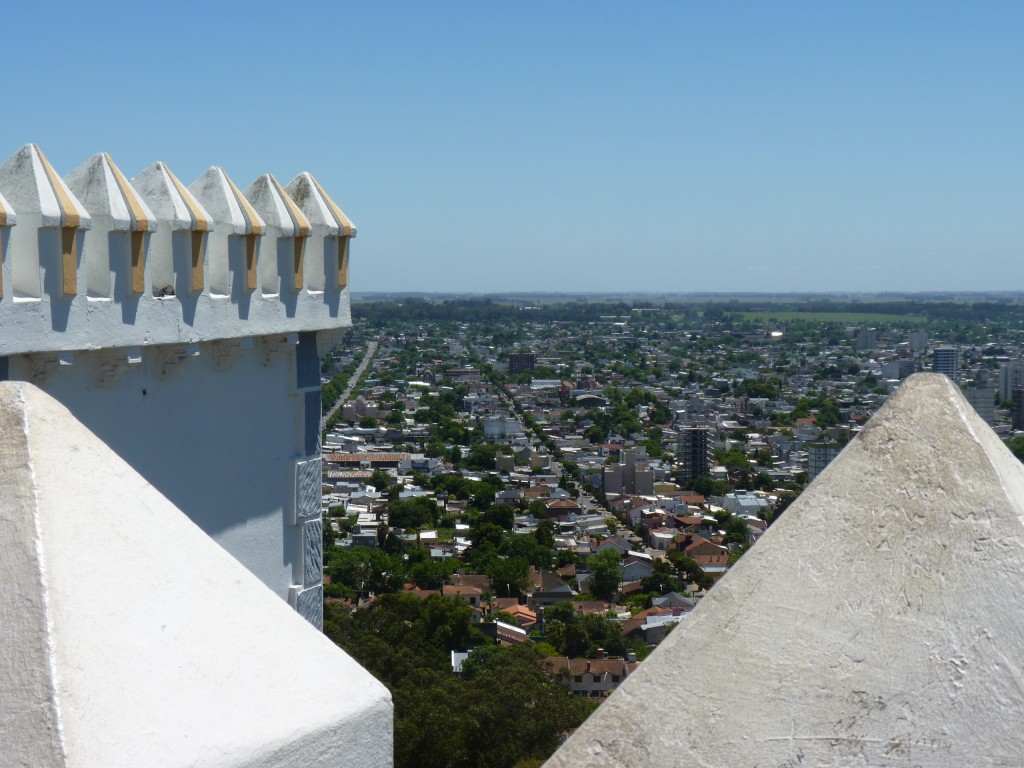 Foto: Fuerte del Parque Independencia. - Tandil (Buenos Aires), Argentina