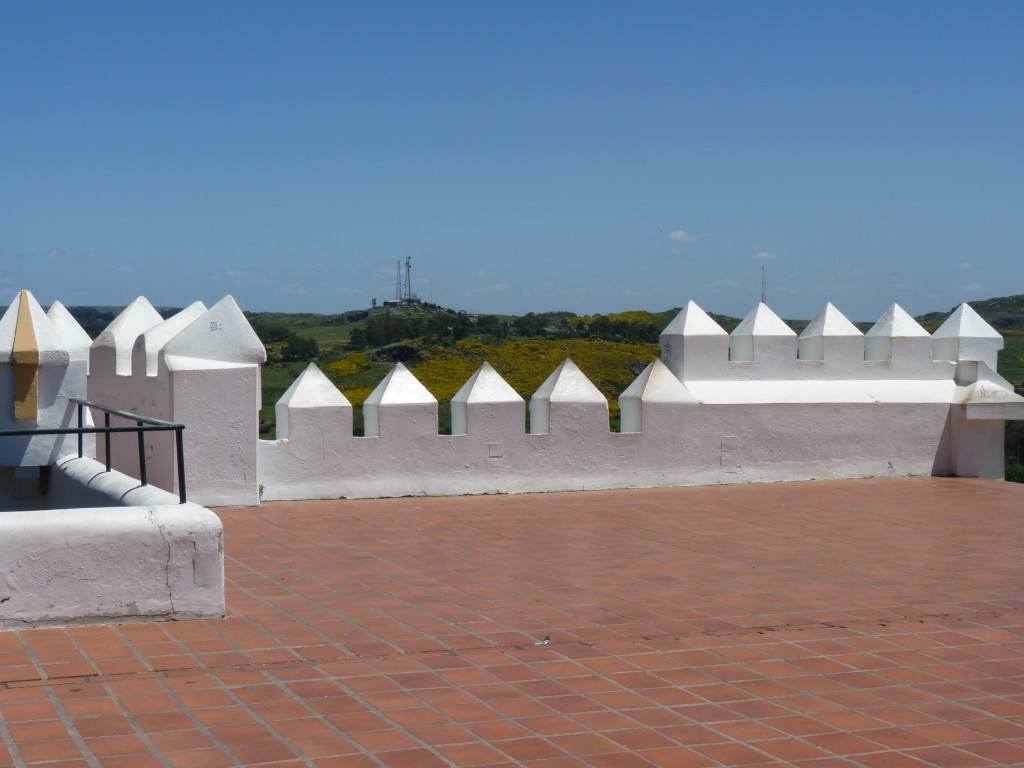 Foto: Fuerte del Parque Independencia. - Tandil (Buenos Aires), Argentina