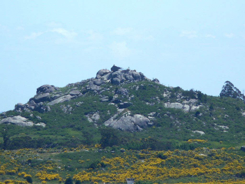 Foto: Fuerte del Parque Independencia. - Tandil (Buenos Aires), Argentina