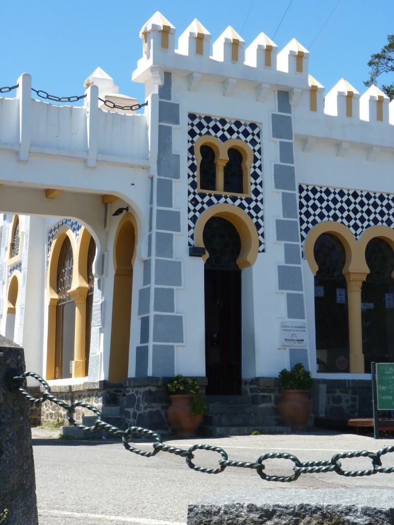 Foto: Fuerte del Parque Independencia. - Tandil (Buenos Aires), Argentina