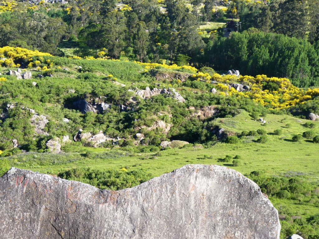 Foto: Cerro La Movediza - Tandil (Buenos Aires), Argentina