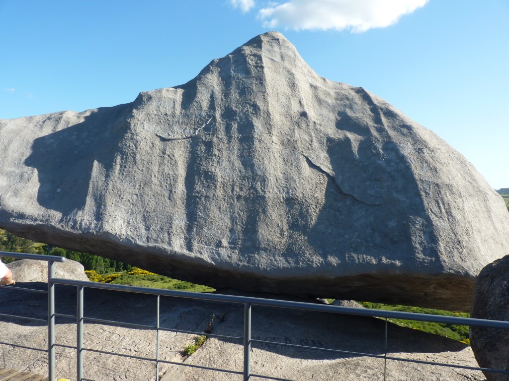 Foto: Cerro La Movediza - Tandil (Buenos Aires), Argentina