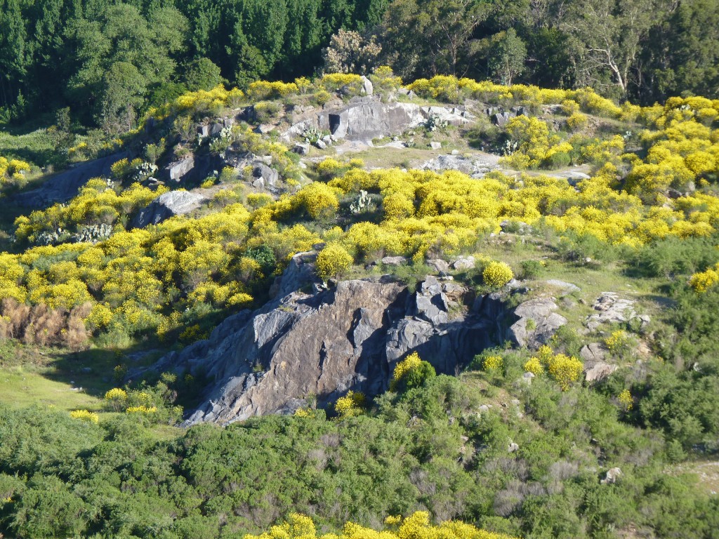 Foto: Cerro La Movediza - Tandil (Buenos Aires), Argentina