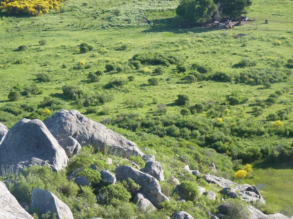 Foto Cerro La Movediza Tandil Buenos Aires Argentina 6162