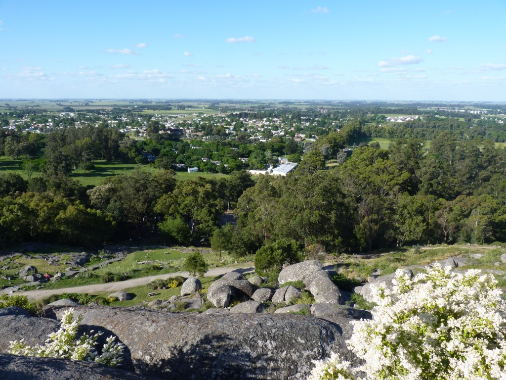 Foto: Cerro La Movediza - Tandil (Buenos Aires), Argentina