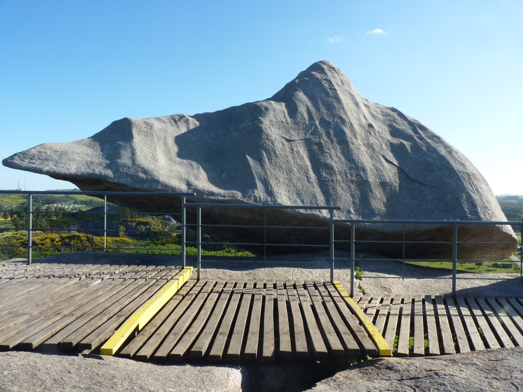 Foto: Cerro La Movediza - Tandil (Buenos Aires), Argentina