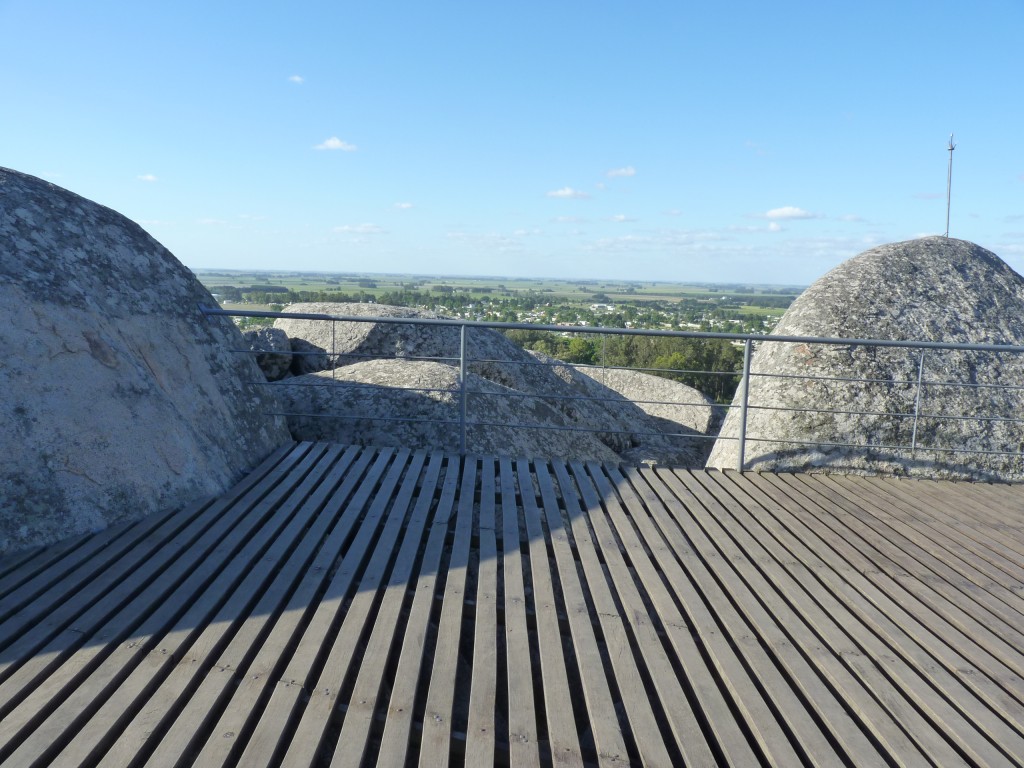 Foto: Cerro La Movediza - Tandil (Buenos Aires), Argentina