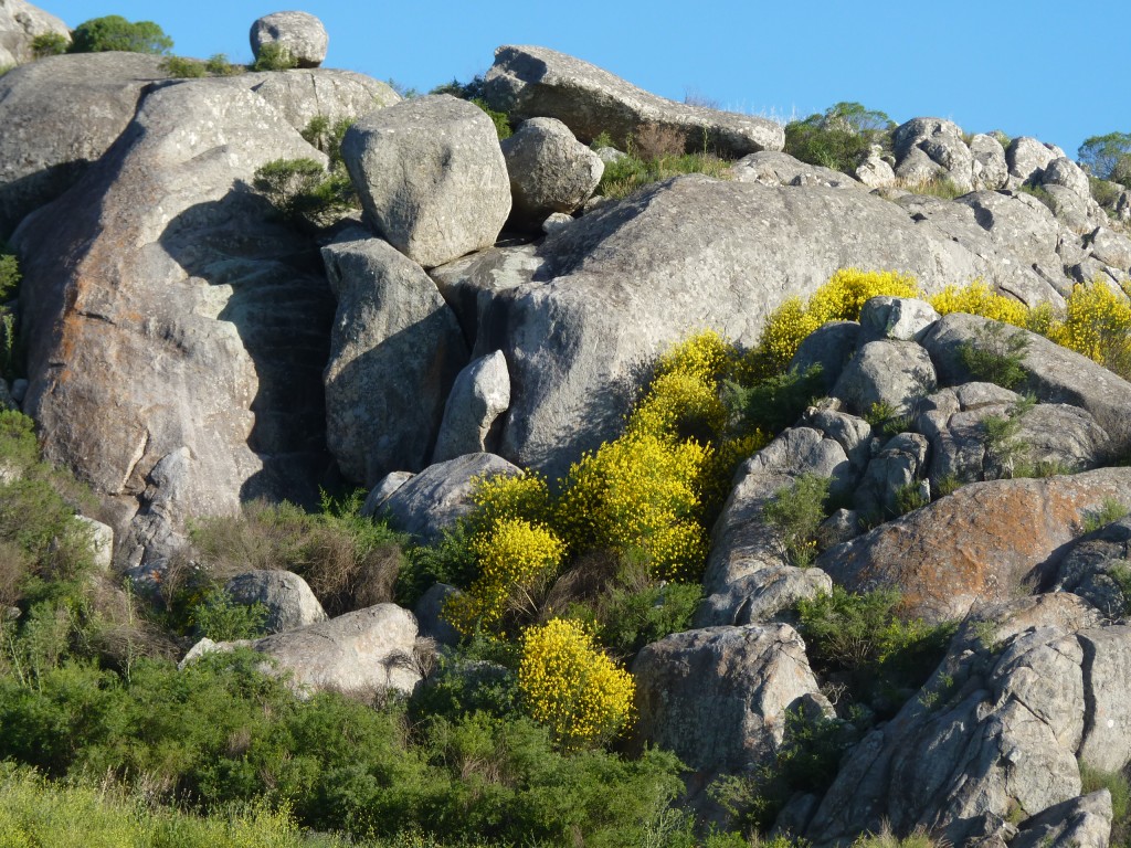 Foto: Cerro La Movediza - Tandil (Buenos Aires), Argentina