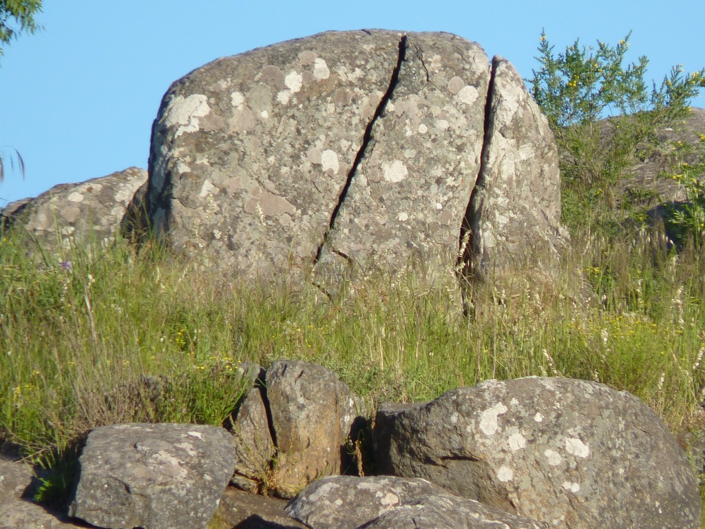 Foto: Cerro La Movediza - Tandil (Buenos Aires), Argentina