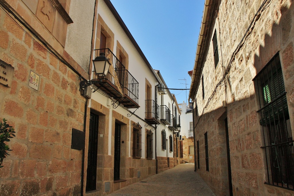 Foto: Centro histórico - Baños de la Encina (Jaén), España