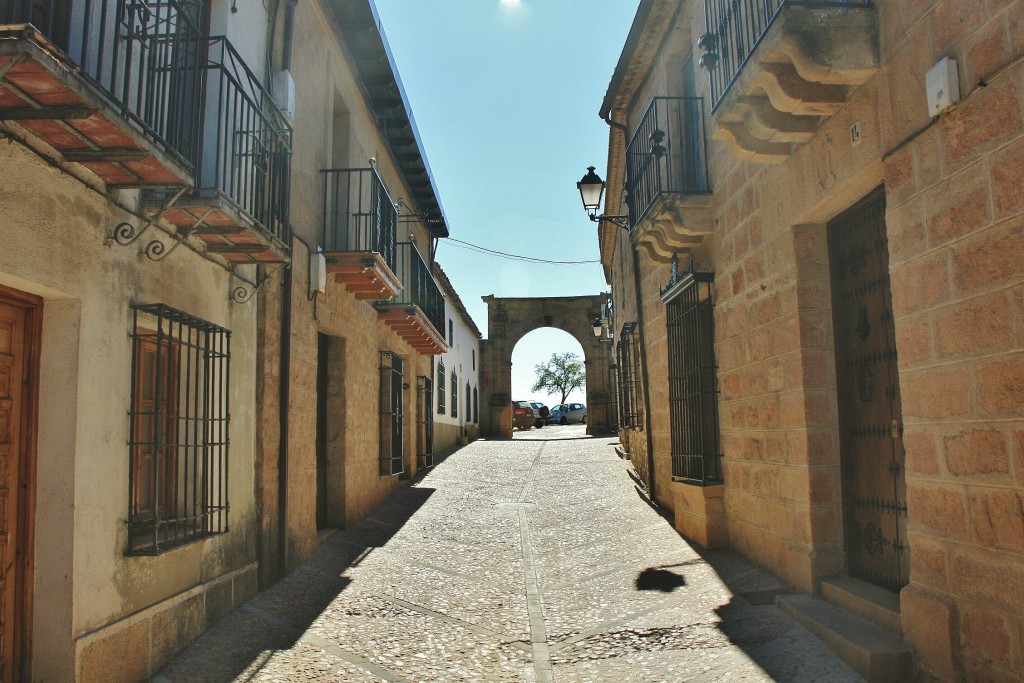 Foto: Centro histórico - Baños de la Encina (Jaén), España