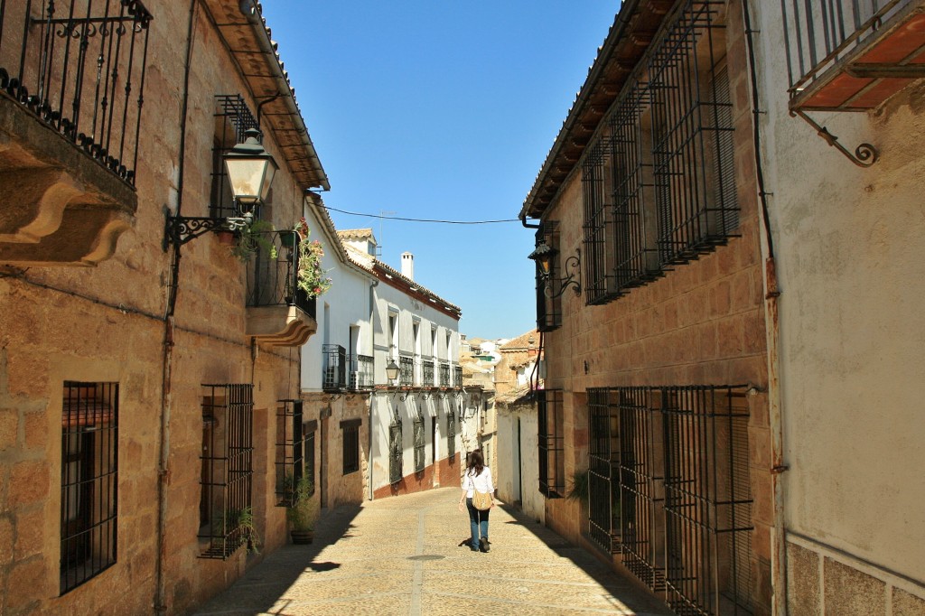 Foto: Centro histórico - Baños de la Encina (Jaén), España