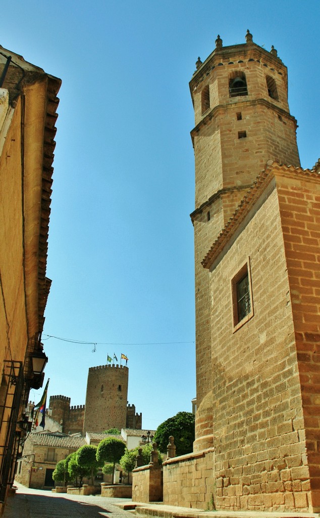 Foto: Centro histórico - Baños de la Encina (Jaén), España