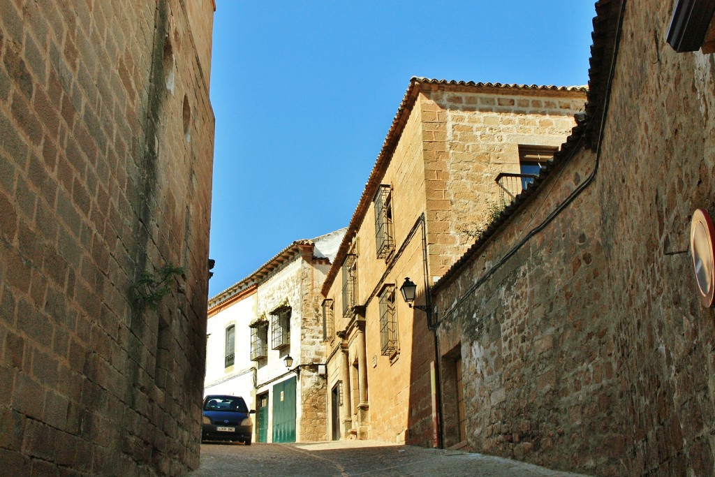 Foto: Centro histórico - Baños de la Encina (Jaén), España